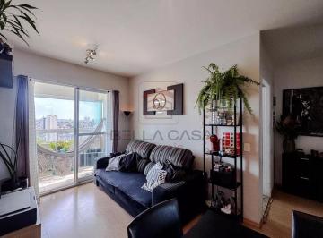 Apartamento · 52m² · 2 Quartos · 1 Vaga · Apartamento à venda com 52m², 2 quartos e 1 vaga