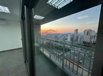 Comercial · 81m² · 2 Vagas · Sala comercial PLATINA 220 para locação com 81m²