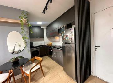 Apartamento · 35m² · 2 Quartos · Condomínio Mobi One Tatuapé