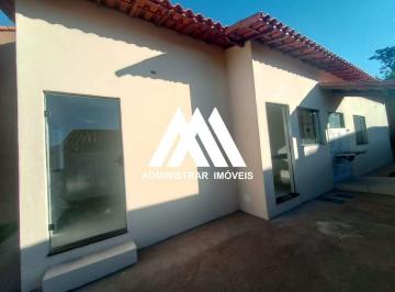 Casa · 180m² · 2 Quartos · 1 Vaga · CASA PARA VENDA - TIRADENTES - ITATIAIUÇU MG