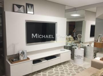 Apartamento · 125m² · 2 Quartos · 2 Vagas · Apartamento tipo para venda com 2 quartos, sendo 2 suítes - Michael Pajak (11) 99996 - 4550