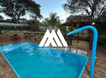 Rural · 2000m² · 4 Quartos · 1 Vaga · SÌTIO PARA VENDA - QUINTAS DA CAPELA VELHA- ITATIAIUÇU MG