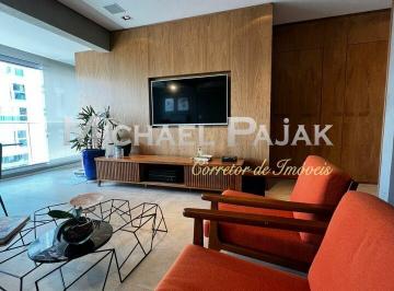 Apartamento · 68m² · 1 Quarto · 2 Vagas · Apartamento tipo para venda com 1 quarto - Michael Pajak (11) 99996 - 4550
