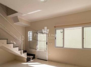 Casa · 69m² · 2 Quartos · 1 Vaga · Sobrado em condomínio 69m²
