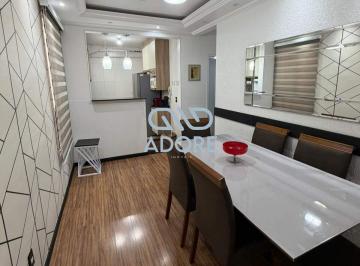 Apartamento · 47m² · 2 Quartos · 1 Vaga · Apartamento á venda no Edifício Solar dos Sábias - Salto/SP