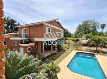 Casa · 900m² · 9 Quartos · 10 Vagas · Casa á venda no Condominio Estancia da Colina - Salto/SP