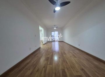 Apartamento · 120m² · 2 Quartos · 1 Vaga · Apartamento para locação no bairro do marape em Santos