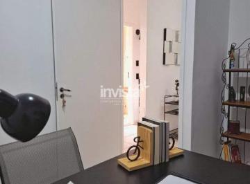 Comercial · 40m² · 1 Vaga · Sala comercial no Embaré em Santos!