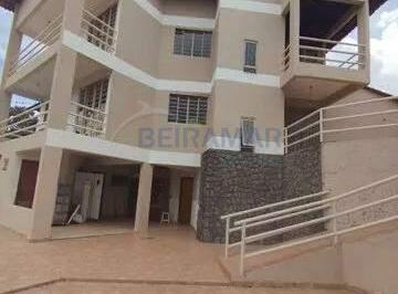 Casa · 402m² · 4 Quartos · 2 Vagas · Casa alto padrão, 4 quartos (2 suítes), 402 m², lote 600 m², vista panorâmica – Condomínio Morada do