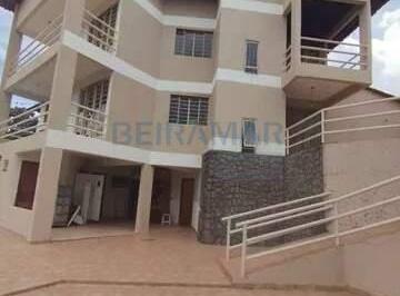 Casa · 402m² · 4 Quartos · 2 Vagas · Casa alto padrão, 4 quartos (2 suítes), 402 m², lote 600 m², vista panorâmica – Condomínio Morada do
