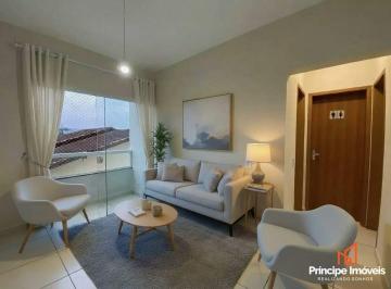 Apartamento · 60m² · 2 Quartos · 1 Vaga · Apartamento com 2 quartos no Aventureiro em Joinville
