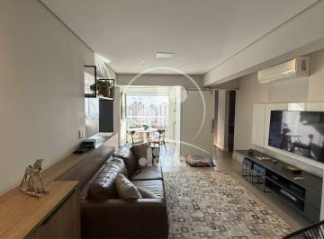 Apartamento · 75m² · 2 Quartos · 2 Vagas · Apartamento à venda, 2 quartos 1 suíte Jardim Bela Vista em Santo André/SP 