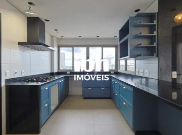 Apartamento · 163m² · 4 Quartos · 4 Vagas · Cobertura linear 4 quartos para alugar no Vale do Sereno