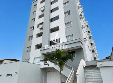 Apartamento · 90m² · 3 Quartos · 1 Vaga · APARTAMENTO MOBILIADO COM 3 QUARTOS SENDO 1 SUÍTE PARA LOCAÇÃO NO BAIRRO SÃO LUIZ EM BRUSQUE/SC