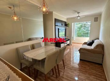 Apartamento · 64m² · 2 Quartos · 1 Vaga · BONITO APARTAMENTO NO JARDIM VALPARAÍBA | 2 DORM | 64M² | CONDOMÍNIO CASA ALTA