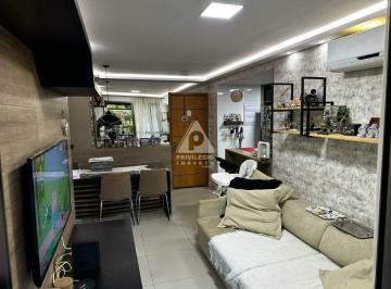 Apartamento · 88m² · 3 Quartos · 1 Vaga · ACONCHEGANTE GARDEN COM 3 QUARTOS , SUITE , COM INFRA TOTAL NO RECREIO DOS BANDIRANTES
