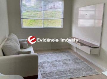 Apartamento · 54m² · 1 Vaga · Apartamento residencial à venda em Santo André (Jd. Santo André) – 54 m² | Financiamento disponível