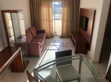 Apartamento · 60m² · 2 Quartos · 1 Vaga · Apartamento - Parque Industrial - Residencial Varandas do Parque - 2 Dormitórios - 60m².