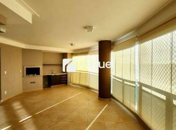 Apartamento · 209m² · 3 Quartos · 3 Vagas · Apartamento com 209m² com 3 quartos para alugar no bairro Bosque das Juritis, Ribeirão Preto/SP