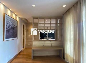 Apartamento · 47m² · 1 Quarto · 1 Vaga · Apartamento mobiliado 47m² de 1 quarto, sendo 1 suíte no bairro Cambuí Campinas/SP