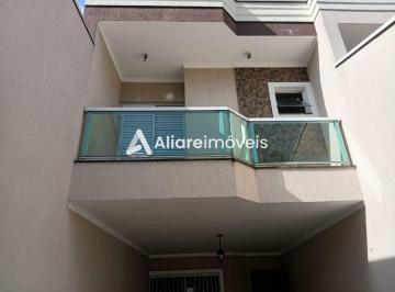 Casa · 110m² · 3 Quartos · 2 Vagas · Casa c/ 3 quartos, 1 suíte e 2 vagas, 110m², para aluguel, no bairro Vila Prudente, por 4.500,00