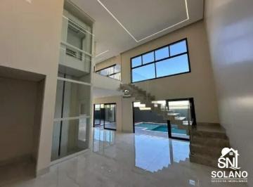 Casa · 400m² · 4 Quartos · 4 Vagas · Vendo Imponente Sobrado no Portal do Sol Green - GO