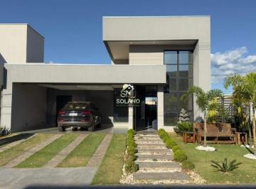 Casa · 179m² · 3 Quartos · 4 Vagas · Belíssima Casa no Terra Alpha em Senador Canedo GO