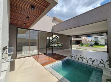 Casa · 162m² · 3 Quartos · 4 Vagas · Casa à venda, 3 quartos, 3 suítes, 4 vagas, Jardins Bolonha - Senador Canedo/GO