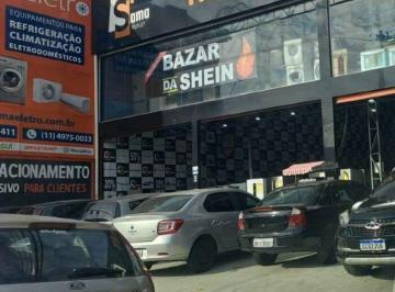 Comercial · 1500m² · 8 Vagas · Prédio Comercial à venda no Parque Novo Oratório - Santo André - SP