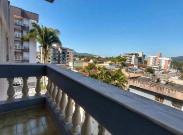 Apartamento · 95m² · 3 Quartos · 1 Vaga · Apartamento à venda em Ubatuba, Centro, com 3 quartos, 95m²