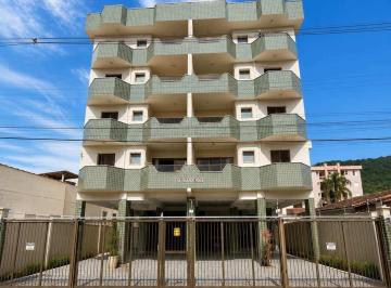 Apartamento · 90m² · 3 Quartos · 1 Vaga · Apartamento à venda em Ubatuba, Centro, com 3 quartos, 90m²