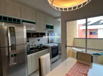 Apartamento · 47m² · 2 Quartos · 1 Vaga · Apartamento à venda em Ubatuba, Ipiranguinha, com 2 quartos, 47m²