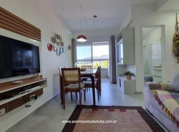 Apartamento · 62m² · 2 Quartos · 1 Vaga · Apartamento à venda em Ubatuba, Centro, com 2 quartos, 62m²