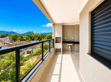 Apartamento · 79m² · 3 Quartos · 2 Vagas · Apartamento à venda em Ubatuba, Centro, com 3 quartos, 79m²
