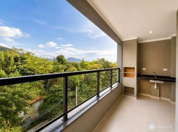 Apartamento · 63m² · 2 Quartos · 1 Vaga · Apartamento à venda em Ubatuba, Centro, com 2 quartos, 63m²