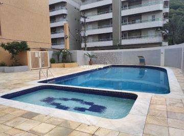 Apartamento · 56m² · 2 Quartos · 1 Vaga · Apartamento à venda em Ubatuba, Praia Grande, com 2 quartos, 56m²