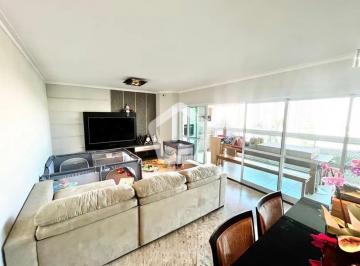Apartamento · 129m² · 6 Quartos · 2 Vagas · Rua Jerônima Dias, 100 - Água Fria