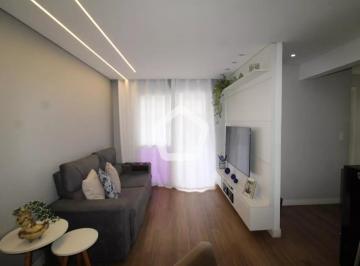 Apartamento · 54m² · 2 Quartos · 1 Vaga · Avenida do Guacá, 445 - Lauzane Paulista