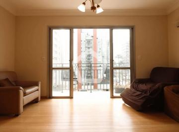 Apartamento · 115m² · 5 Quartos · 1 Vaga · Alameda dos Jurupis, 586 - Indianópolis