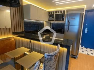 Apartamento · 40m² · 2 Quartos · 1 Vaga · Alameda Lorena, 521 - Jardim Paulista