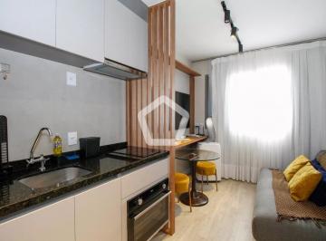 Apartamento · 28m² · 1 Quarto · Rua Fernão Dias, 75 - Pinheiros
