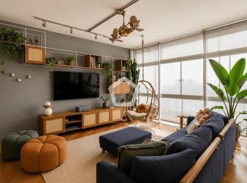 Apartamento · 100m² · 2 Quartos · Avenida Bernardino de Campos, 196 - Paraíso