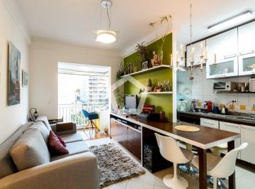 Apartamento · 41m² · 1 Quarto · 1 Vaga · Rua Cajaíba, 655 - Pompeia