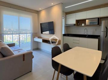 Apartamento · 42m² · 2 Quartos · 1 Vaga · Rua Antônio de Almeida Naves, 84 - Vila Sao Domingos
