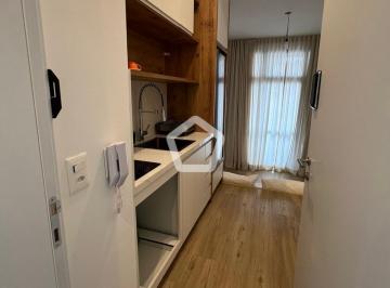 Apartamento · 25m² · 1 Quarto · Rua Sergipe, 270 - Higienópolis