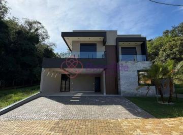 Casa · 221m² · 3 Quartos · 4 Vagas · Casa para VENDA no condomínio RESERVA DOS JATOBÁS, localizado em Louveira/SP.