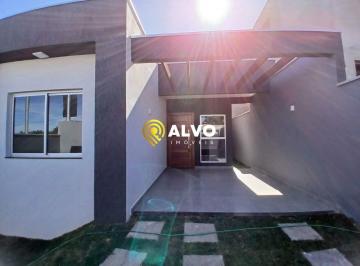 Casa · 106m² · 3 Quartos · 2 Vagas · Casa Linear à Venda no Jardim Imperial – Lagoa Santa/MG