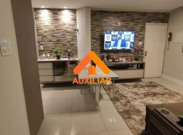 Apartamento · 72m² · 2 Quartos · 1 Vaga · Apartamento à venda na Encruzilhada em Santos – 2 dormitórios, R$ 459.000,00