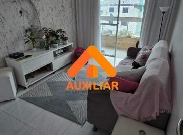 Apartamento · 59m² · 2 Quartos · 1 Vaga · Apartamento à venda, Catiapoã SV, 2 dormitórios e sacada – Próximo ao VLT