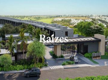 Casa · 128m² · 3 Quartos · 2 Vagas · Unidades à venda, 3 quartos, Shopping Park - Uberlândia